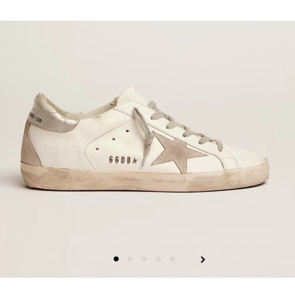 Golden Goose Superstar Classic with Spur